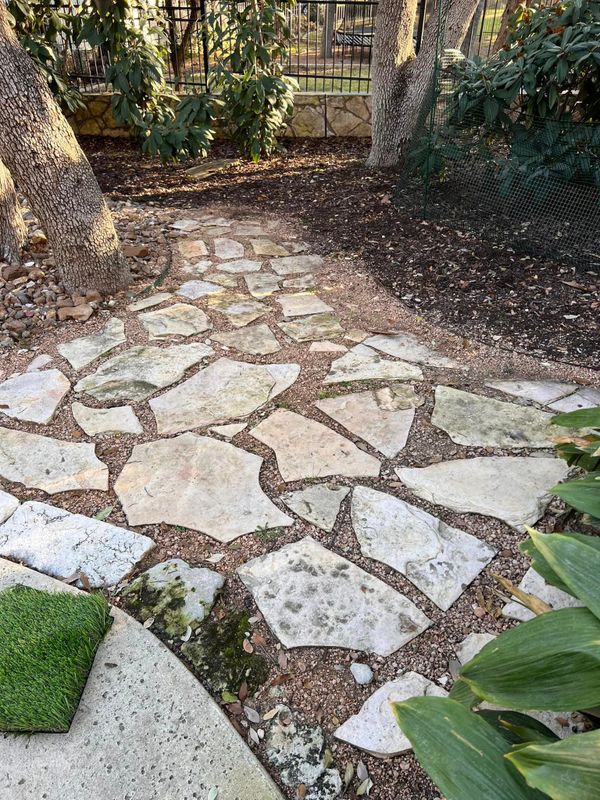 Hardscaping