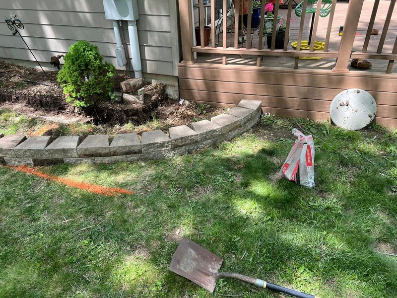 Landscaping