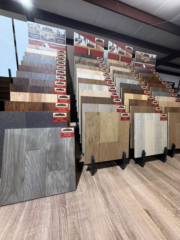 Laminate Flooring