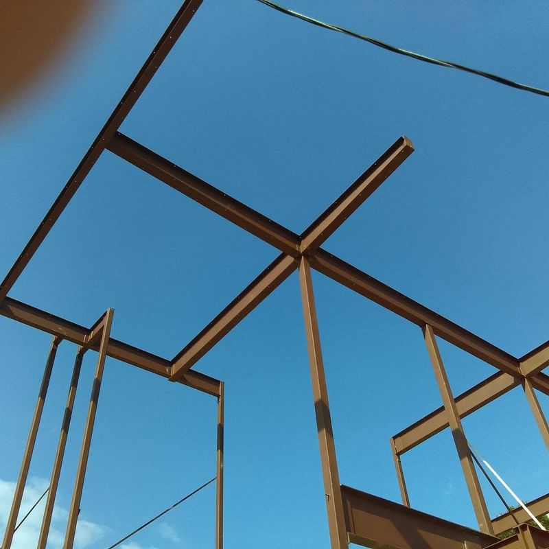 Structural Steel Fabrication