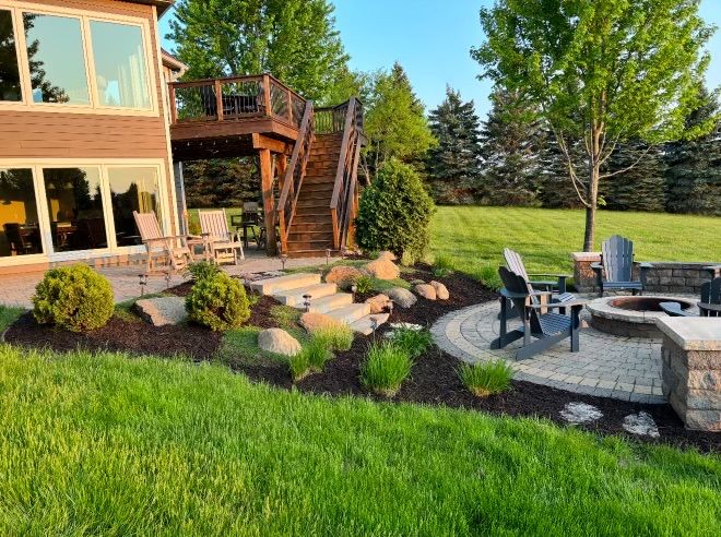 Hardscaping Services