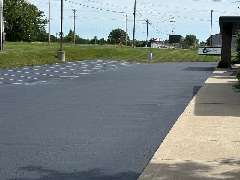 Parking Lot Striping