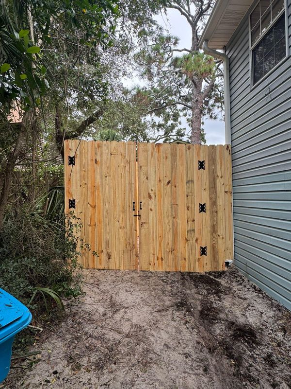 Fencing & Handrails