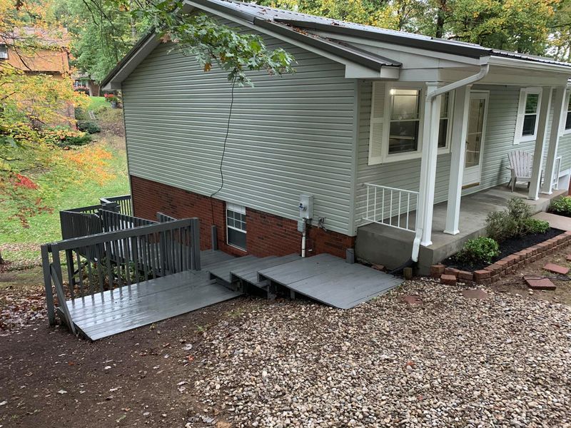 Pressure Washing gallery