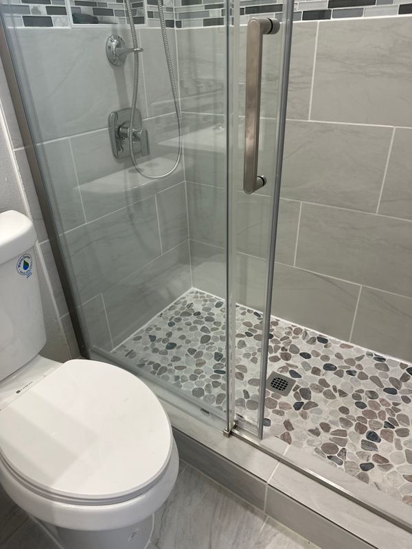Bathroom Renovation
