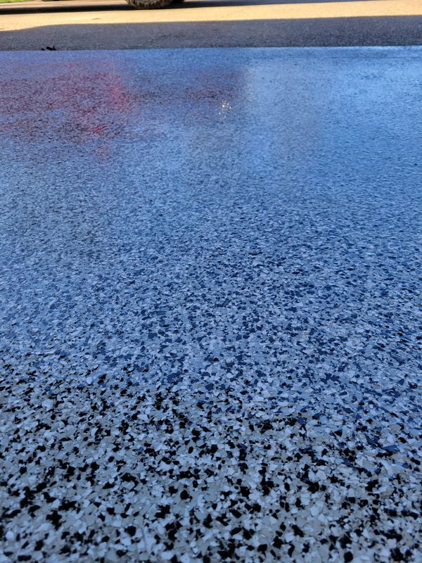 Epoxy Coatings