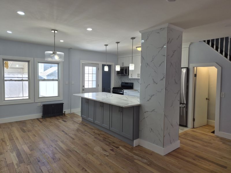 Kitchen Renovation