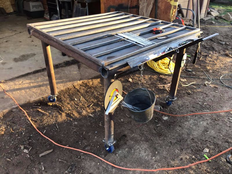 Welding gallery