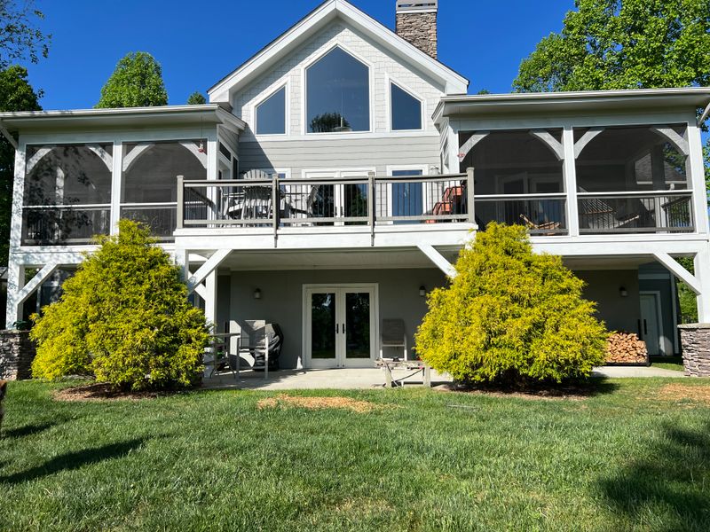 Exterior Painting 