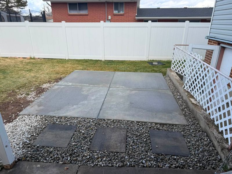Concrete Flatwork