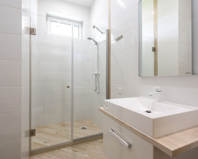 Shower Tile & Grout Restoration