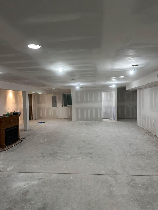 Drywall Installation