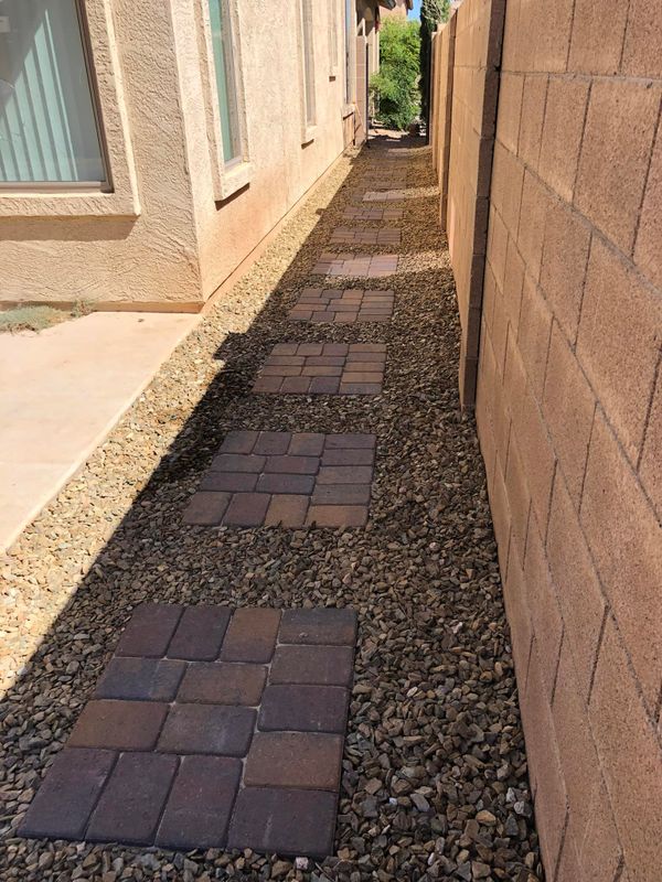 Hardscaping