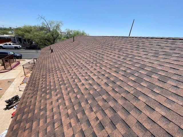 Roofing Installation