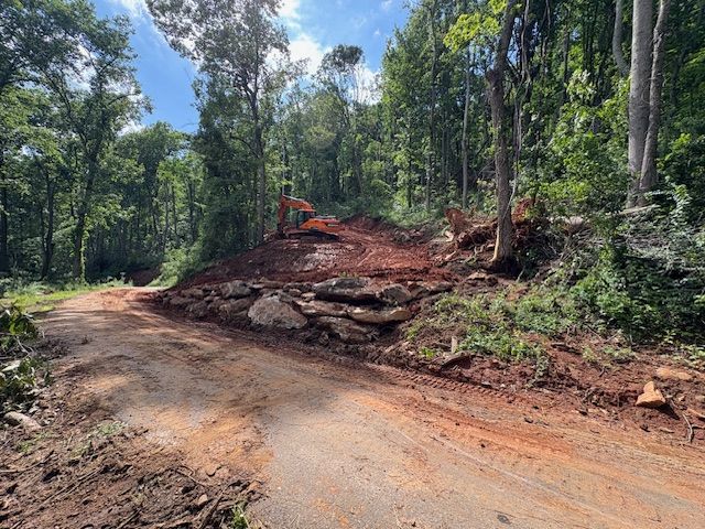 Grading and Bulldozing