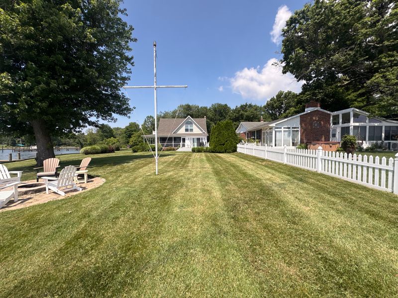 Lawn Maintenance