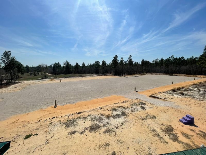 Land Clearing and Site Preparation