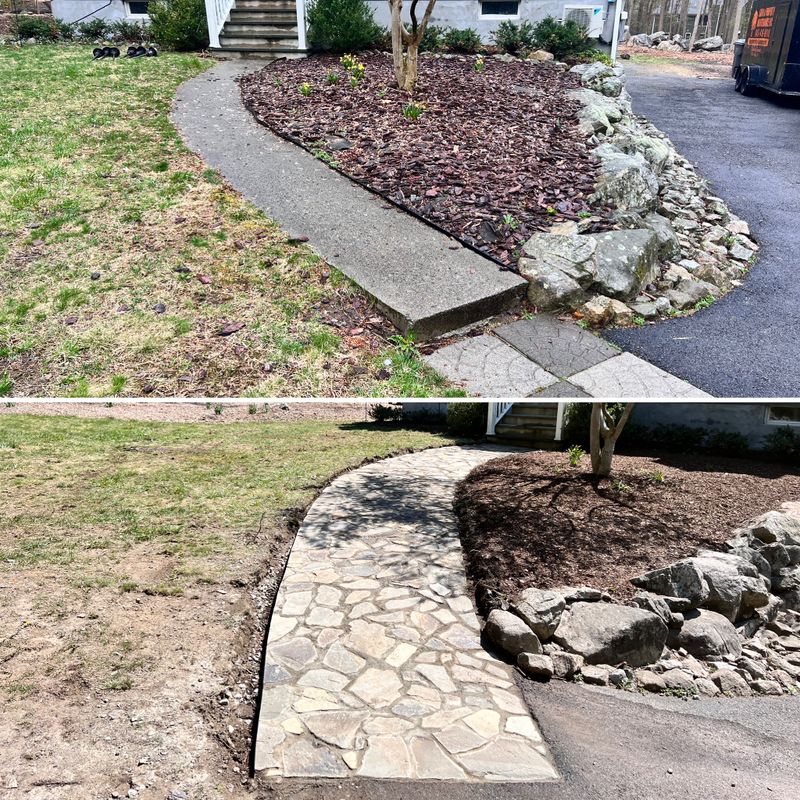 Hardscaping gallery