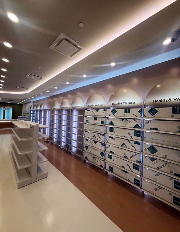 Retail & Restaurant Buildouts