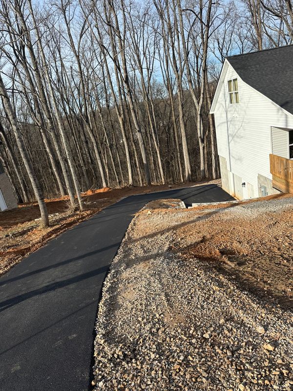 Asphalt Paving
