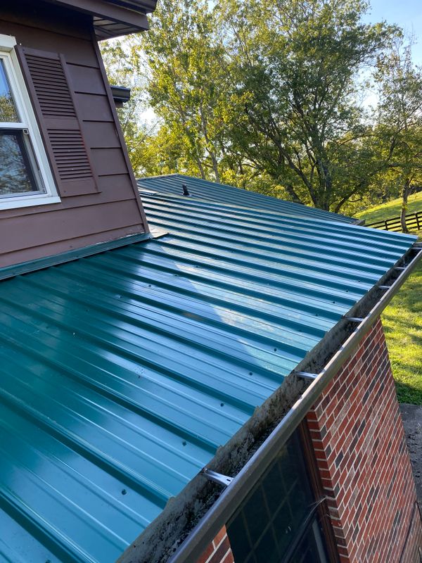 Gutter Installation