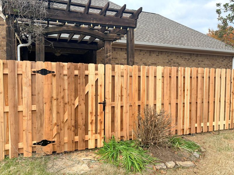 Fence Installation