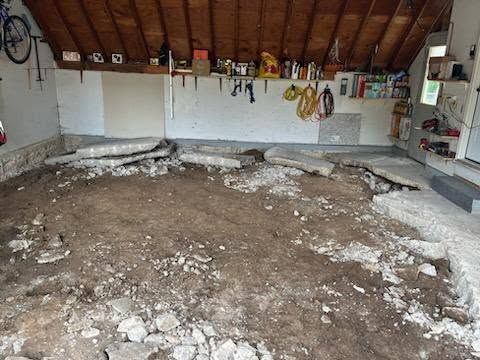 Concrete Repair