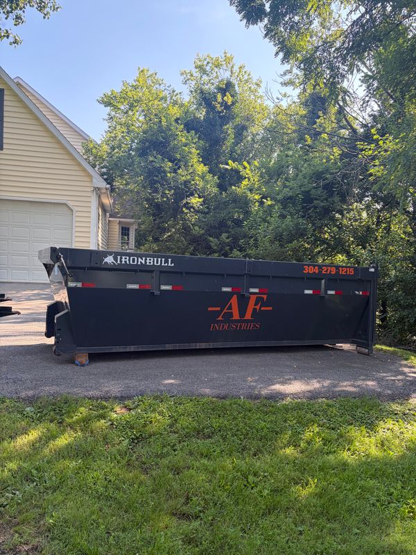 Roll-Off Dumpster Rentals