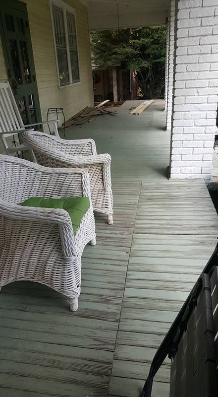 Exterior Renovations