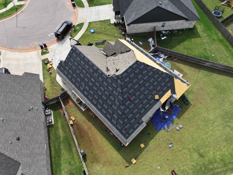 Roofing Replacement