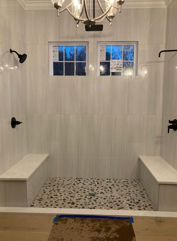 Bathroom Repairs