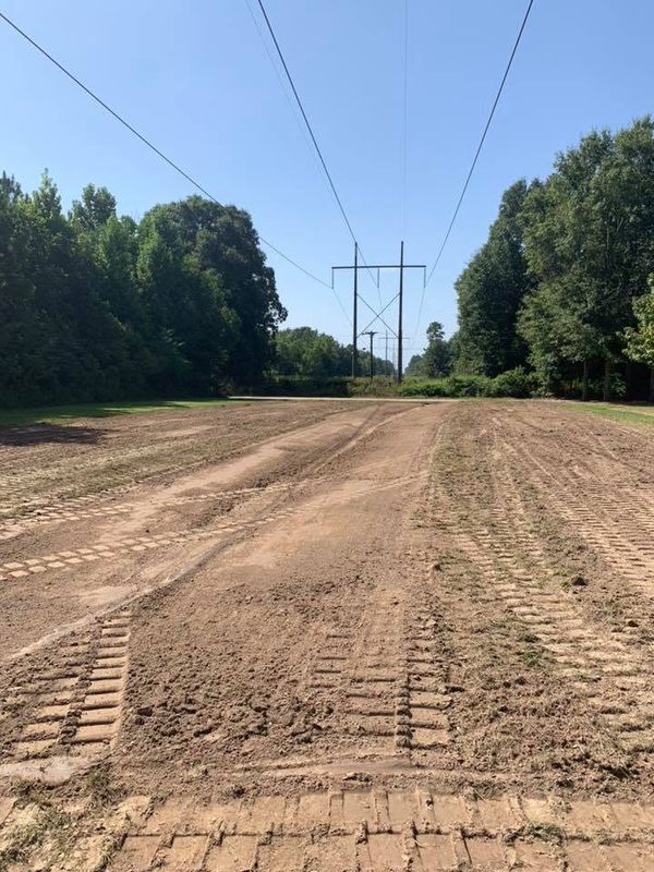 Site Grading