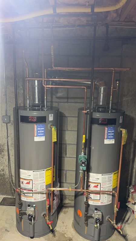 Water Heater Services