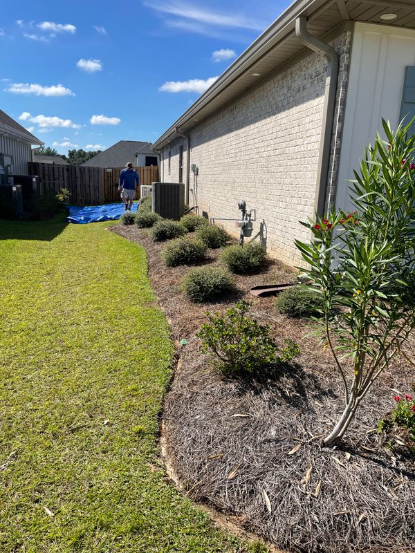 Landscape Maintenance