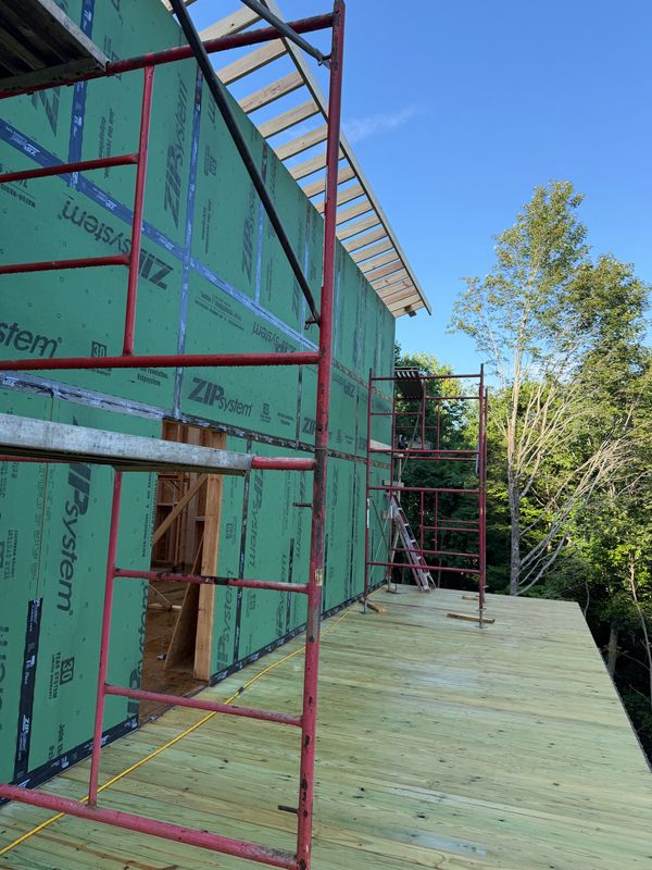 Deck and Patio Construction