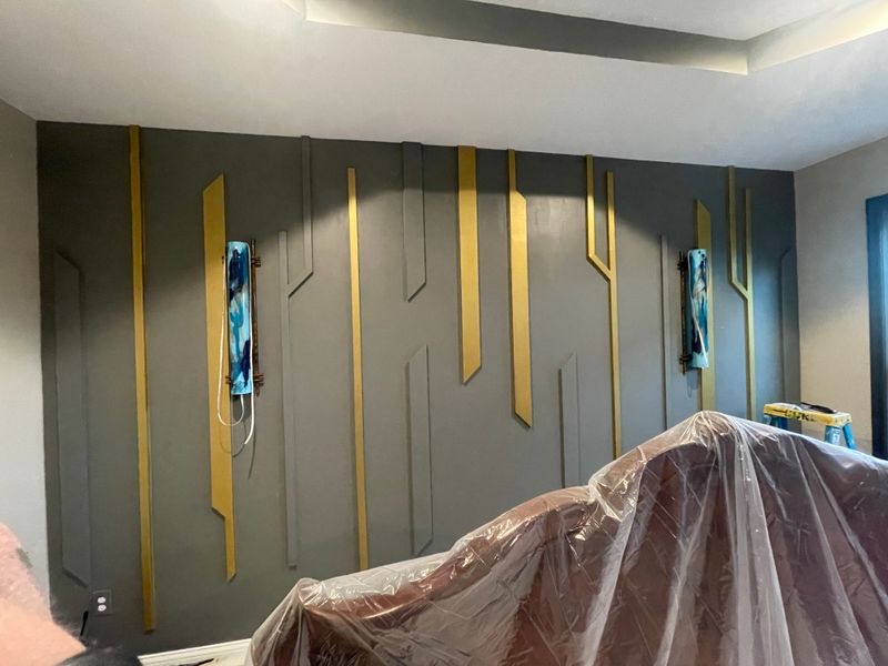 Custom painting