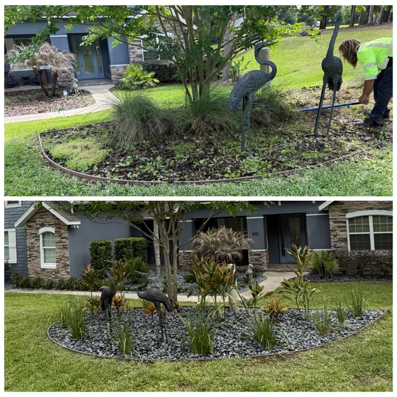 Landscape Installation