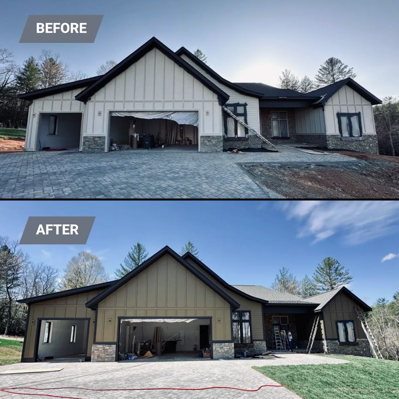 Before and after