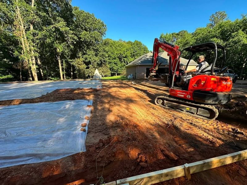 Site Preparation