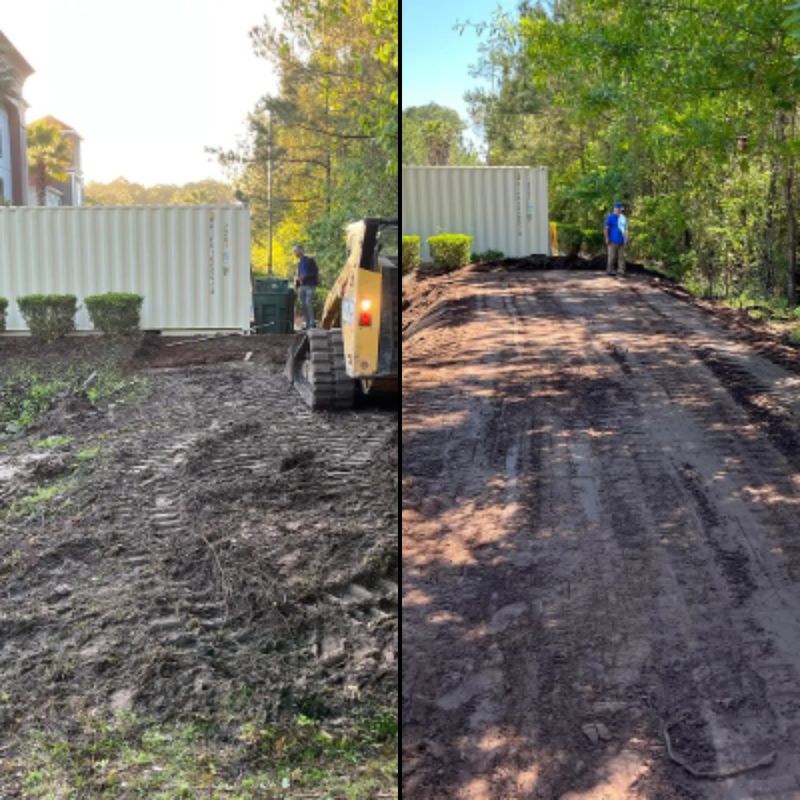 Site Preparation