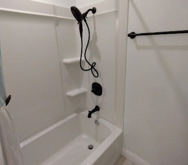 Bathroom Renovation