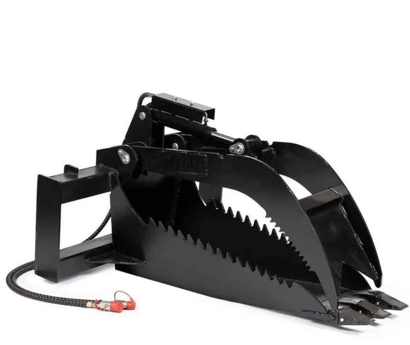 SKID STEER ATTACHMENTS
