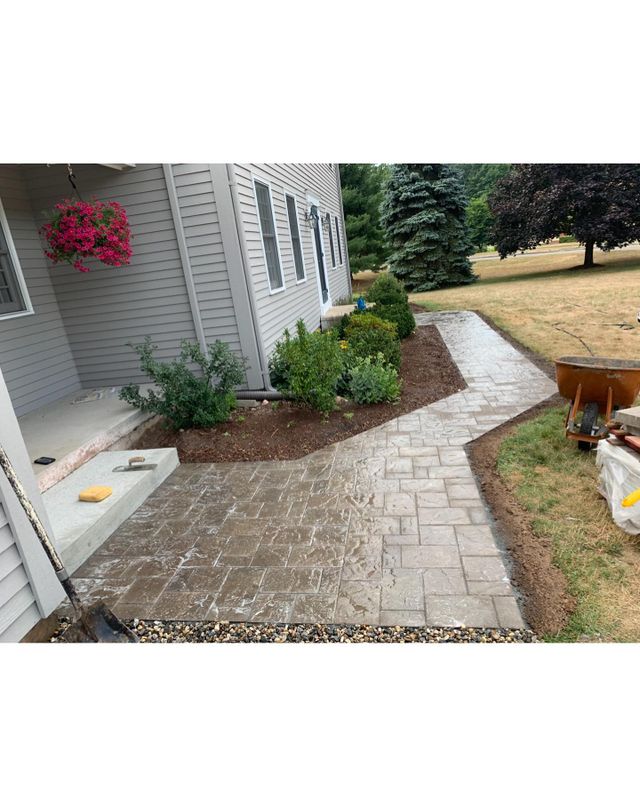 Landscaping