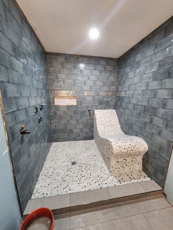 Bathroom Tiling gallery