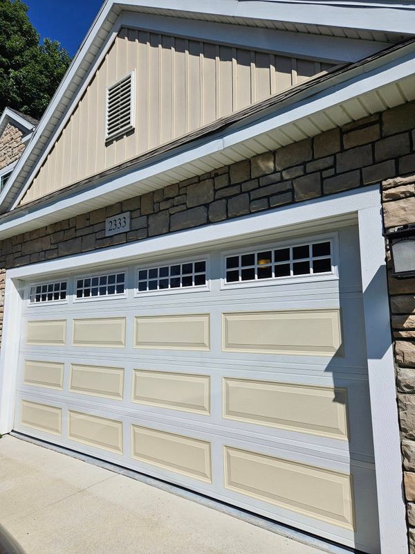 Garage Door Technician