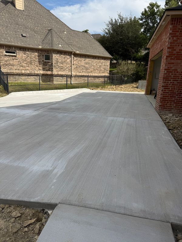 Driveways
