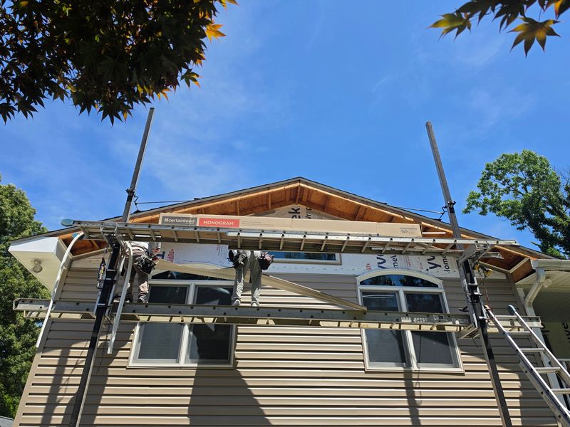 Siding Replacement