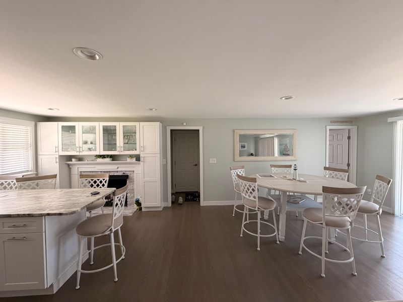 Kitchen and Cabinet Refinishing