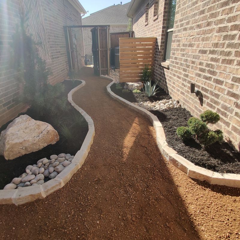 Landscaping