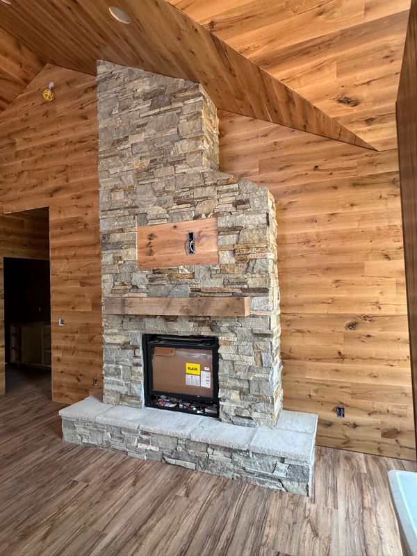 Fireplaces